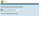 Tablet Screenshot of marketingdereseau.com